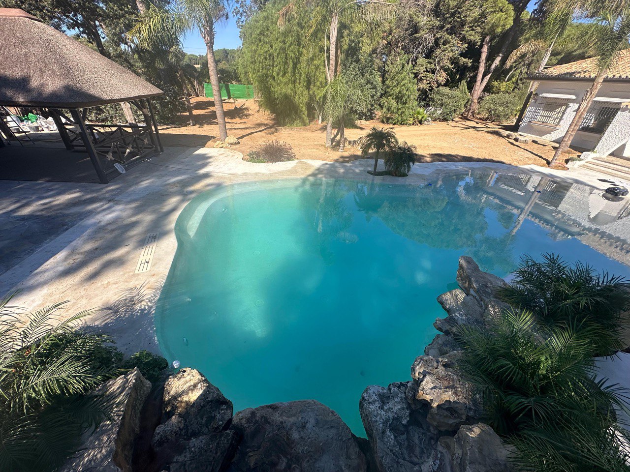 Piscinas de Arena Málaga - Natura Piscinas - Imagen 5